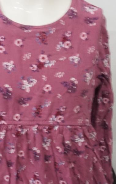 Langarmkleid Gr. 110 von Alive (1326)